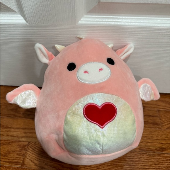 Dakota the Dragon Squishmallow - Picture 1 of 2